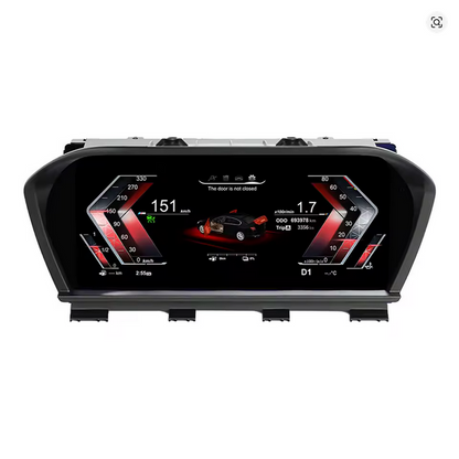 💫ART.3435 Cockpit virtuale digitale LCD BMW 1/2 Series F20 F52 F48 F49 13-20💫