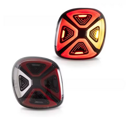 💫ART.3849 Fari Posteriori (2) Smart 453 Fortwo Forfour 2014-2019💫