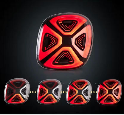 💫ART.3849 Fari Posteriori (2) Smart 453 Fortwo Forfour 2014-2019💫