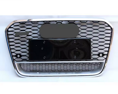 💫ART.3898 Griglia for Audi A6 C7 S-line S6 2012-2015 (Chrome)💫