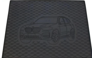 Tappetini adatto per BMW x3 G01 2018+