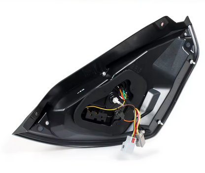 💫ART.4679 Fanali Posteriori adatto per Ford Fiesta MK7 MK7.5 (VI) 2008-2017💫