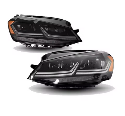 💫ART.4705 Fari Anteriori LED per Volkswagen Golf Mk7 GTI 2013-2017💫
