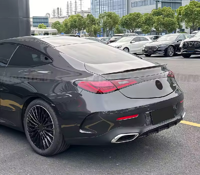 💫ART.4723 Spoiler adatto per M.Benz CLE Coupe C236 / AMG 2024💫