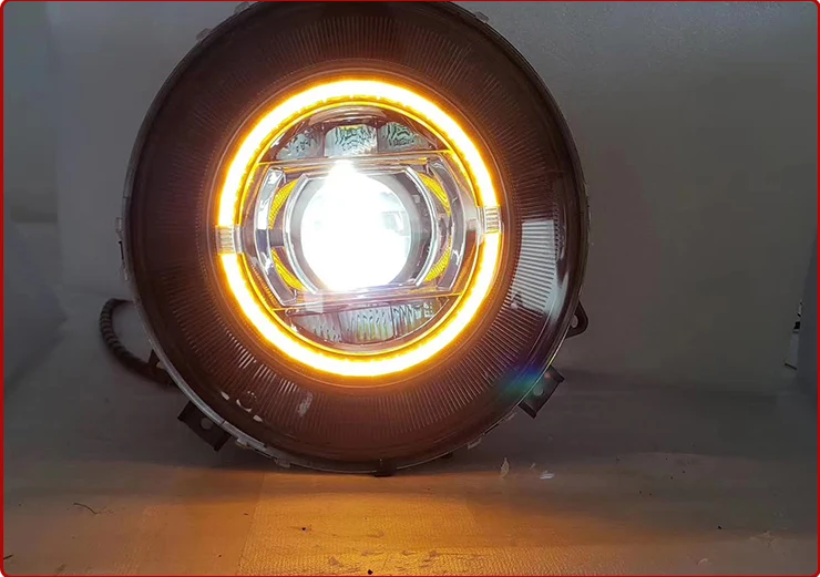 💫ART.4739 Fari Anteriori adatto per Benz G CLASS W463 2007-2017💫