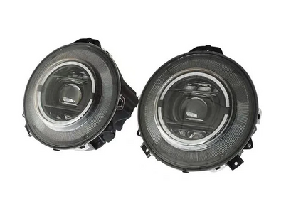💫ART.4739 Fari Anteriori adatto per Benz G CLASS W463 2007-2017💫