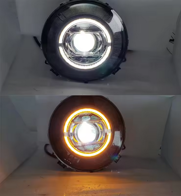 💫ART.4739 Fari Anteriori adatto per Benz G CLASS W463 2007-2017💫