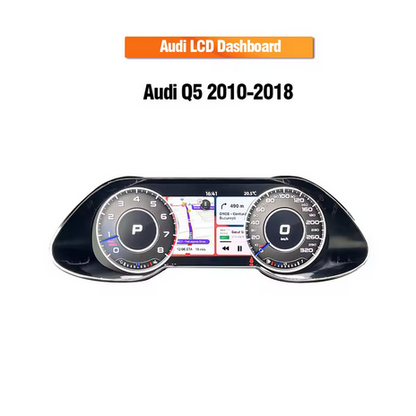 💫ART.4819 Virtual Cockpit LCD 12.25" 1920*720 per Audi Q3 / Q5 💫