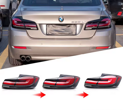 💫ART.4822 Fari Posteriori Dinamiche per BMW Serie 5 F10 M5 2011-2016 💫