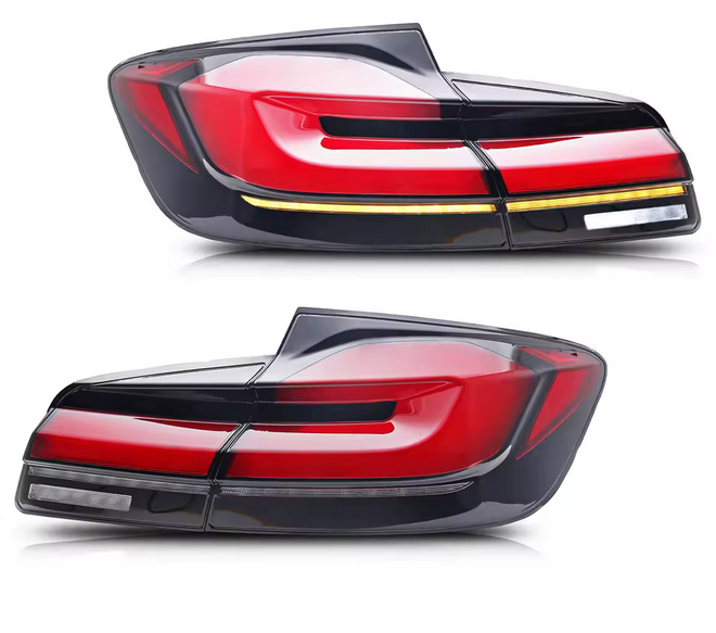 💫ART.4822 Fari Posteriori Dinamiche per BMW Serie 5 F10 M5 2011-2016 💫