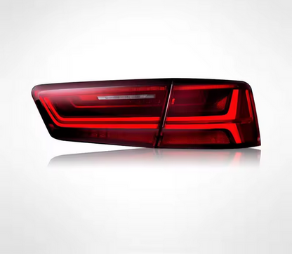 💫ART.4828 Fari Posteriori per AUDI A6 S6 A6L C7 2012-2015💫