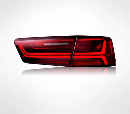 💫ART.4828 Fari Posteriori per AUDI A6 S6 A6L C7 2012-2015💫