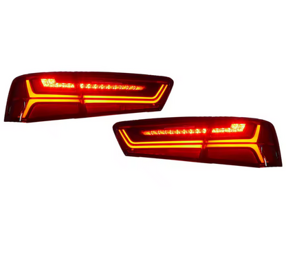 💫ART.4828 Fari Posteriori per AUDI A6 S6 A6L C7 2012-2015💫