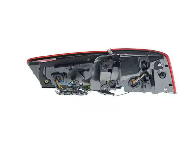 💫ART.4830 Fari Posteriori LED per Audi A6 A6L S6 C7 2012-2015💫