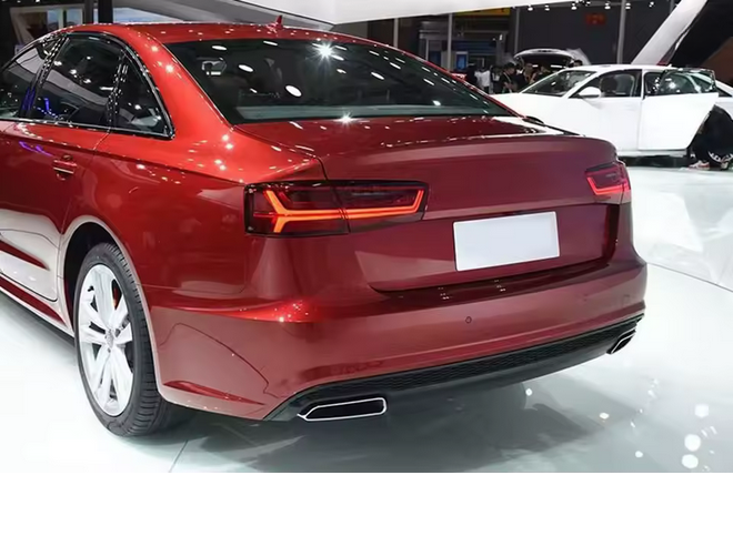 💫ART.4830 Fari Posteriori LED per Audi A6 A6L S6 C7 2012-2015💫