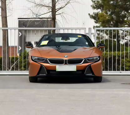 💫ART.4839 Fari Anteriori Daytime LED per BMW i8 2014-2020💫