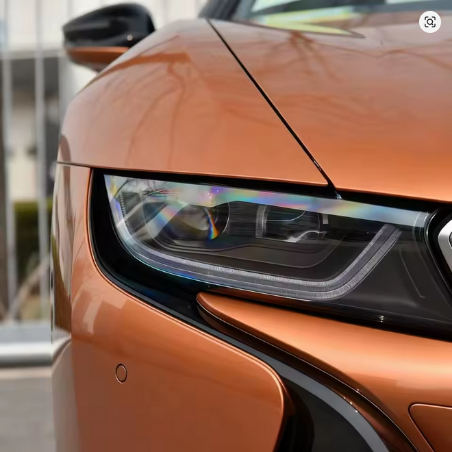 💫ART.4839 Fari Anteriori Daytime LED per BMW i8 2014-2020💫