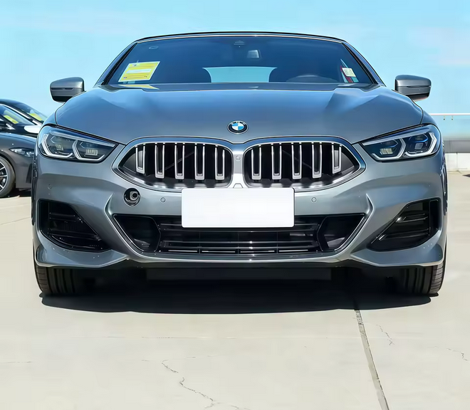 💫ART.4841 Fari Anteriori Daytime LED per BMW Serie 8 840 G15 G16 2019-2025 💫