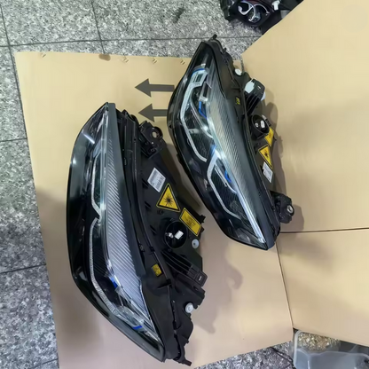 💫ART.4841 Fari Anteriori Daytime LED per BMW Serie 8 840 G15 G16 2019-2025 💫