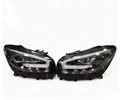 💫ART.4843 Fari Anteriori Daytime LED per Mercedes AMG GT50 GT63 2017-2021💫