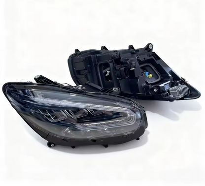 💫ART.4843 Fari Anteriori Daytime LED per Mercedes AMG GT50 GT63 2017-2021💫