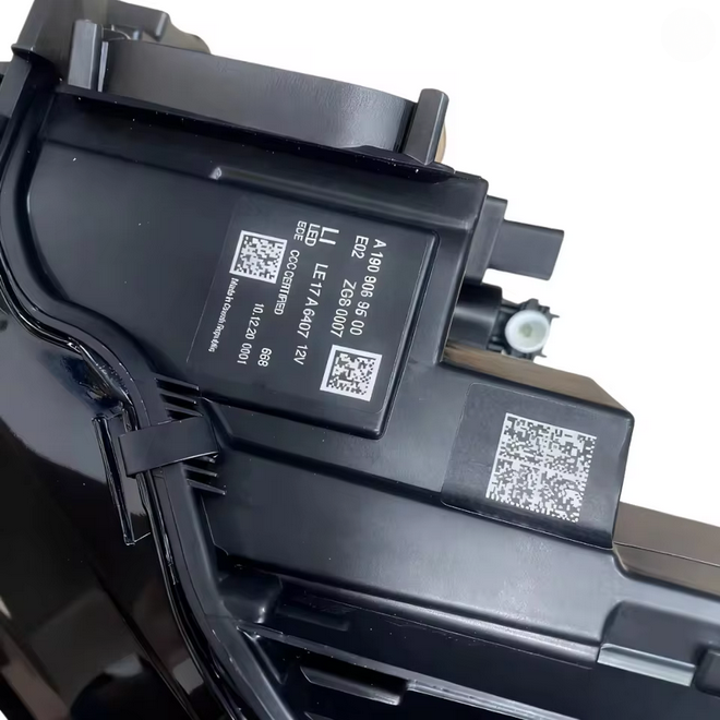 💫ART.4843 Fari Anteriori Daytime LED per Mercedes AMG GT50 GT63 2017-2021💫