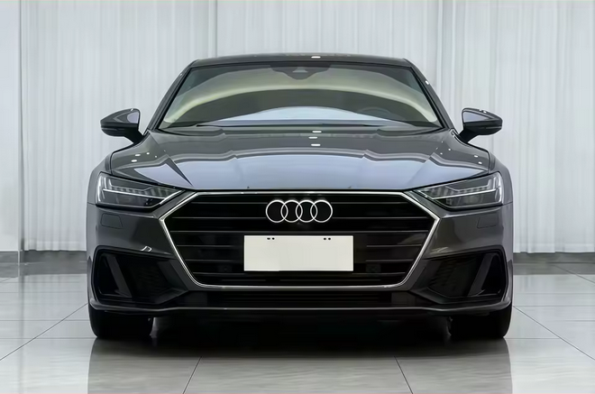 💫ART.4847 Fari Anteriori Daytime Dinamici (OLED) per Audi A7 2019-2025💫