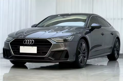 💫ART.4847 Fari Anteriori Daytime Dinamici (OLED) per Audi A7 2019-2025💫