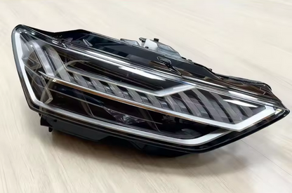 💫ART.4847 Fari Anteriori Daytime Dinamici (OLED) per Audi A7 2019-2025💫