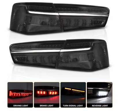 💫ART.4849 Fanali Posteriori LED per Audi A6 C7 2012-2015💫