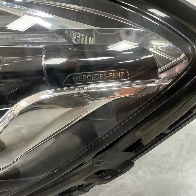 💫ART.4855 Fari Anteriori LED per Mercedes Classe S, AMG, Maybach 2018-2020💫