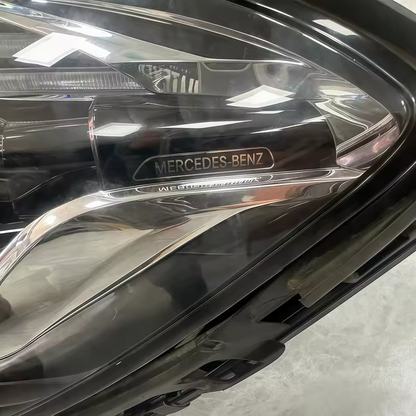 💫ART.4855 Fari Anteriori LED per Mercedes Classe S, AMG, Maybach 2018-2020💫