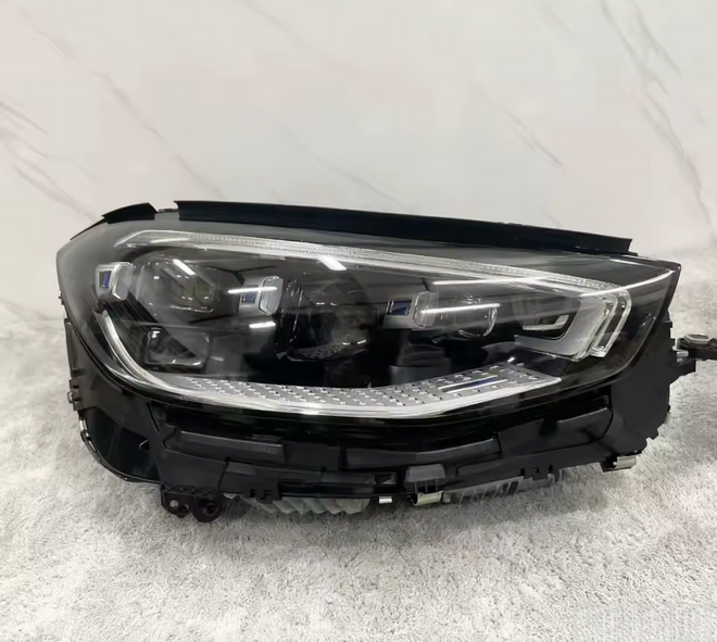 💫ART.4856 Fari Anteriori per Mercedes Classe S / Maybach AMG 2021-2025 💫