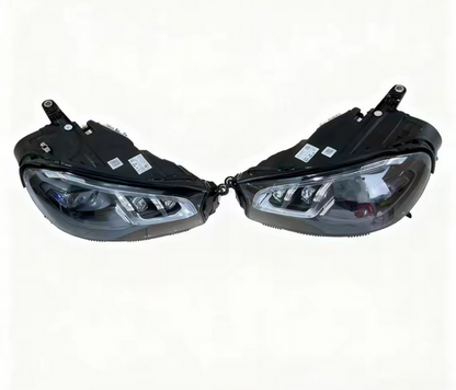 💫ART.4857 Fari Anteriori Daytime per Mercedes GLS / AMG63 / Maybach 2020-2024💫