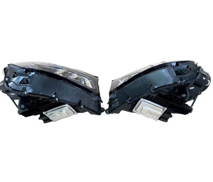 💫ART.4857 Fari Anteriori Daytime per Mercedes GLS / AMG63 / Maybach 2020-2024💫