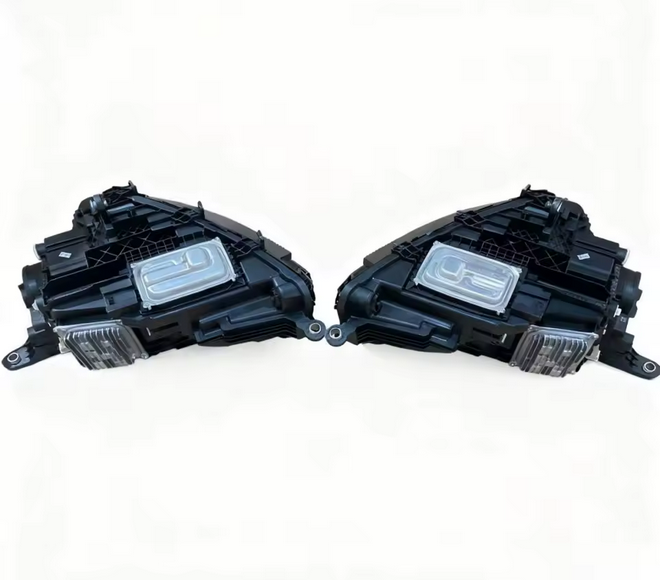 💫ART.4857 Fari Anteriori Daytime per Mercedes GLS / AMG63 / Maybach 2020-2024💫