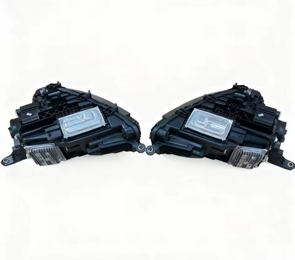 💫ART.4857 Fari Anteriori Daytime per Mercedes GLS / AMG63 / Maybach 2020-2024💫