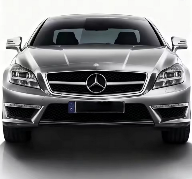 💫ART.4866 Fari Anteriori Daytime per Mercedes CLS AMG63 2012-2015💫