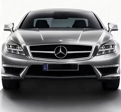 💫ART.4866 Fari Anteriori Daytime per Mercedes CLS AMG63 2012-2015💫
