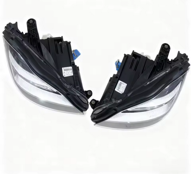 💫ART.4866 Fari Anteriori Daytime per Mercedes CLS AMG63 2012-2015💫