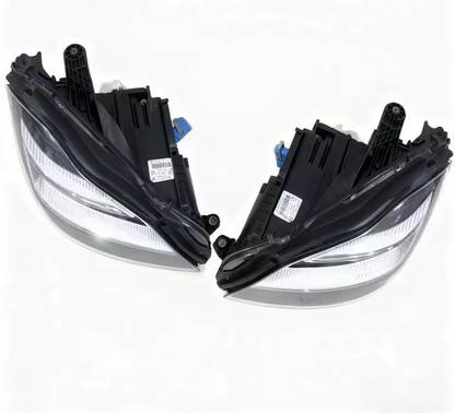 💫ART.4866 Fari Anteriori Daytime per Mercedes CLS AMG63 2012-2015💫