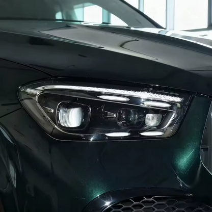 💫ART.4867 Fari Anteriori Daytime LED Mercedes GLE AMG53 2020-2025💫