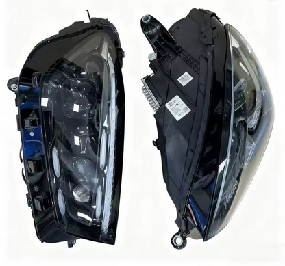 💫ART.4867 Fari Anteriori Daytime LED Mercedes GLE AMG53 2020-2025💫