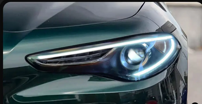 💫ART.4891 Fari Anteriori Daytime LED per Alfa Romeo Giulia 2017-2021💫
