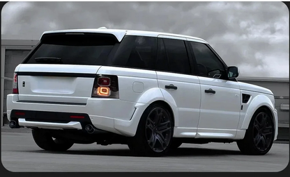 💫ART.4898 Fanali Posteriori LED per Range Rover Sport 2005-2013💫