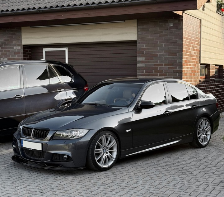 💫ART.4945 Minigonne adatto per BMW E90 / E91 Look M3💫