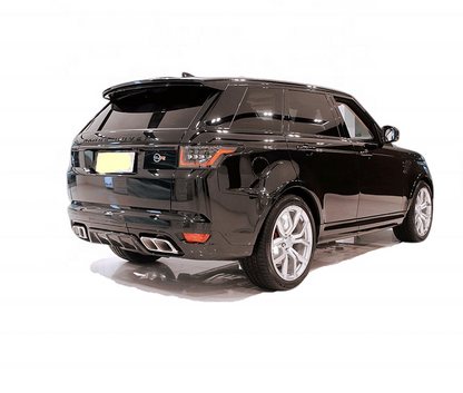 💫ART.4950 Bodykit per Range Rover Sport 2013-2017 look SVR 2022💫