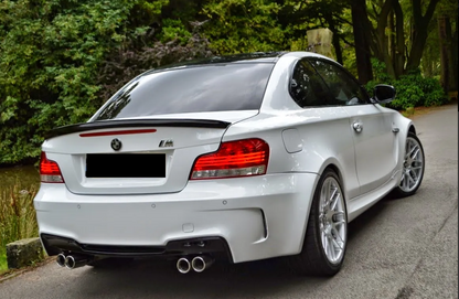 💫ART.4978 Paraurti Posteriore per BMW E88 / E82 Look M1 2007-2011💫
