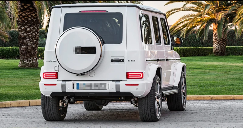 💫ART.4987 Fari Posteriori per Mercedes-Benz W463 Classe G AMG 1990-2018💫