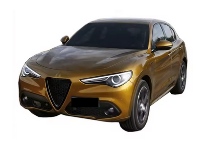 💫ART.4993 2x Fari Fendinebbia "Angel Eye" per Alfa Romeo Stelvio 2016-2023💫